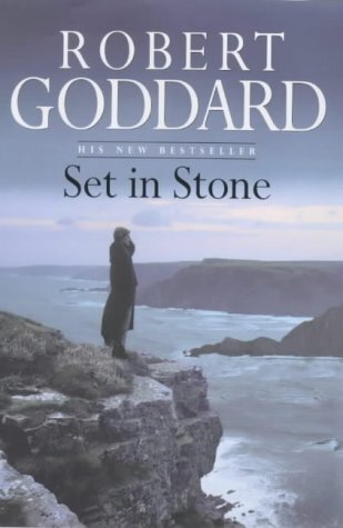 Set in Stone - Robert Goddard - Hardcover - 0593042719-Good - Foto 1 di 1