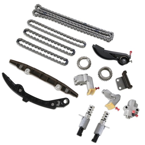 Timing Chain Kit Fits Nissan Pathfinder VQ35DD Infiniti QX60 3.5L V6 2017-2024 - Picture 16 of 16