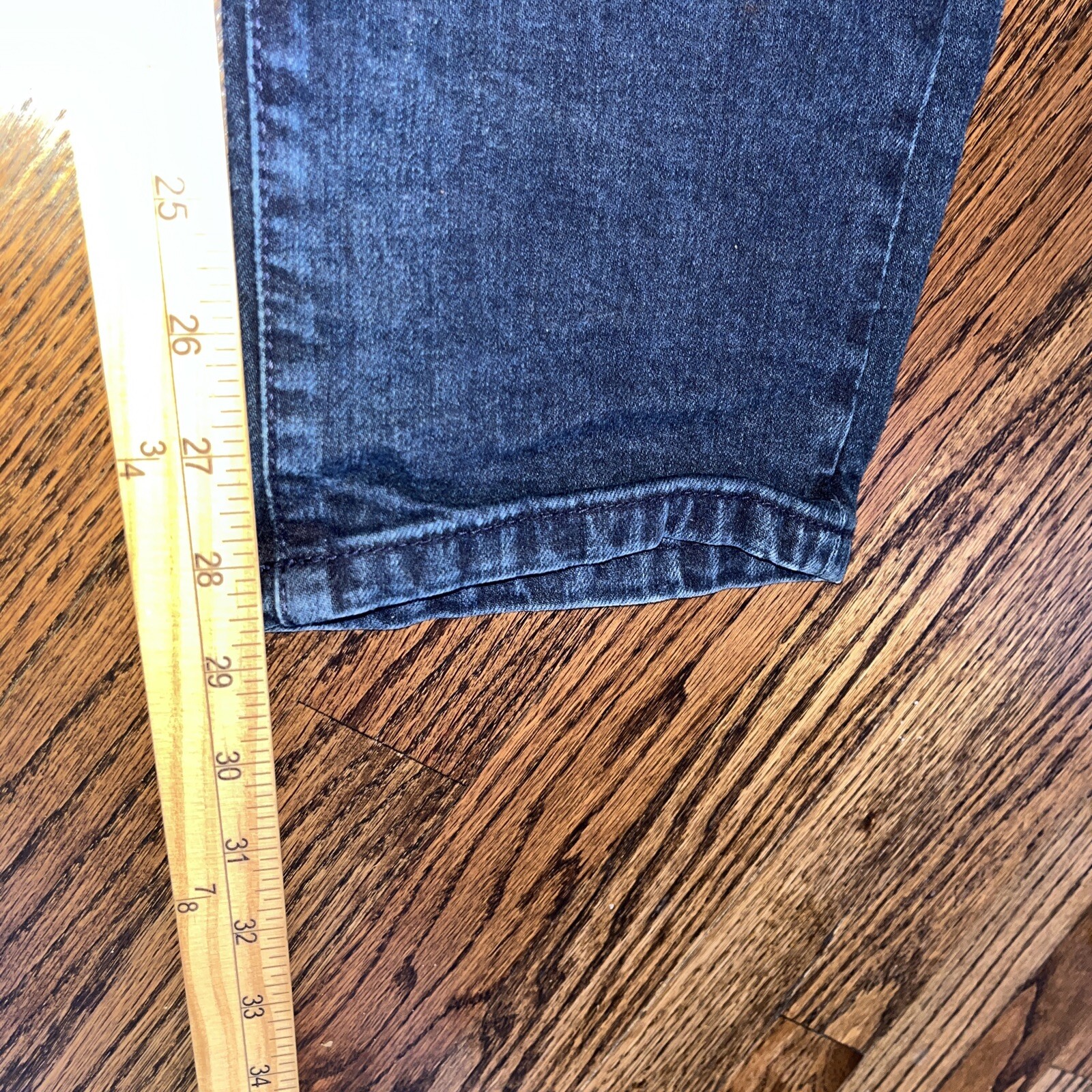 Ring of Fire Moto jeans size 30x28.5 slim - View 5