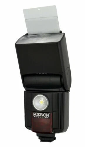 Flashes de cámaras ROKINON para Nikon
