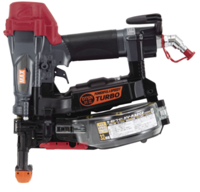 #ad MAX High Pressure Auto feed Screw Gun HV R32G2 G 𝜙4.2mm L=25 32mm With Case $748.88