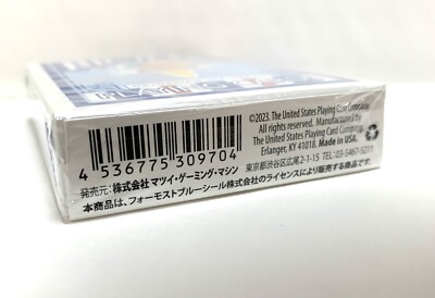 Global Playing Cards レッド・ブルーセット Global Playing Cards レッド・ブルーセット