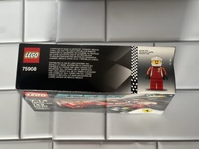 LEGO Speed Champions FERRARI 458 ITALIA GT2 75908 NEW in box RETIRED