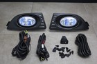For 05-06 Acura Rsx Dc5 Dc Type S Base Jdm Clear Fog Light Kit + Harness Switch (For: Acura Rsx)