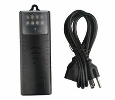 CCTV 4 Port 12V 5Amp Power Supply CSA UL CE Listed, Voltage Adjustable