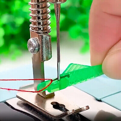10pcs/set fish type needle threader sewing machine needle threader needle M~ 10pcs/set fish type needle threader sewing machine needle threader needle M~