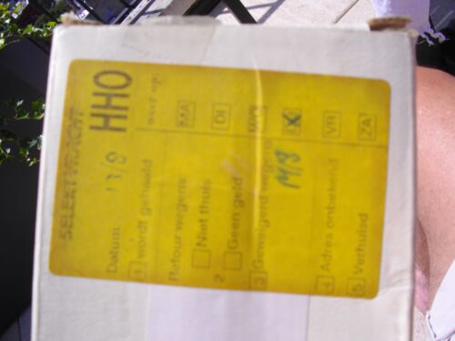 Dutch Chocomel Novelty Can 110 Film Camera In Box w Instructions Mailer & Film - Picture 14 of 24