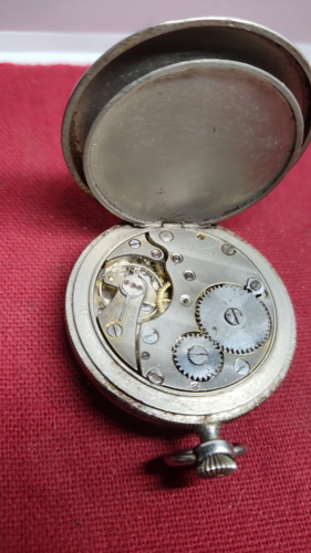 Cronómetro Mestria, reloj de bolsillo para piezas, 028 - Vídeo 1 de 1