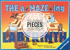 The aMAZEing Labyrinth Game Ravensburger Individual Replacement Parts & Pieces 