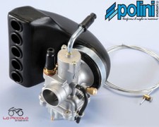201.2402 Carburador POLINI CP D.24 Con Filtro Vespa 125Pk - Vespa 125 XL