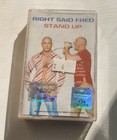 RIGHT SAID FRED Stand Up MC tape ukrainian press cassette