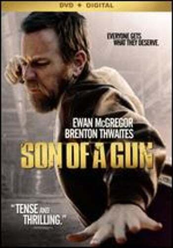 Son of a Gun by Julius Avery: Used - Bild 1 von 1