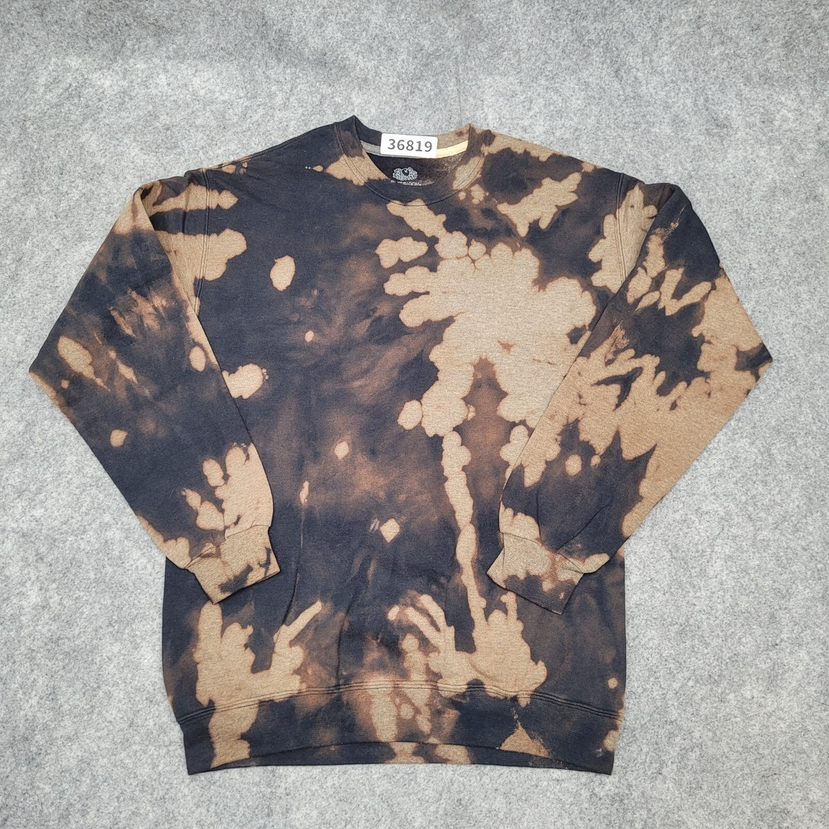 Reverse Tie Dye With Bleach Sweatshirt Tutorial Making A, 59% OFF