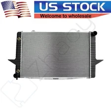 New Aluminum Radiator For Volvo 1998 1999 2000 V70 S70 1993-1997 850 2.4L