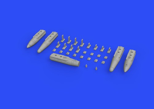 648493	AN/ALQ-87 ECM pod in 1:48 - Picture 1 of 3