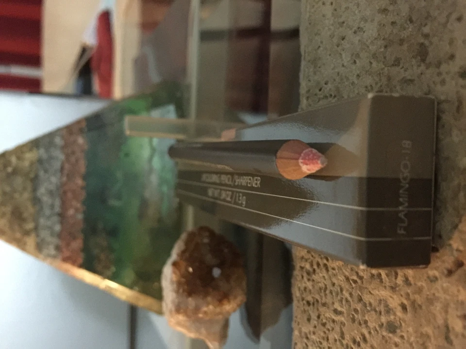 Vintage Prescriptives Eyecoloring Pencil & Lipcoloring Pencil with Sharpener - Image 2 of 4