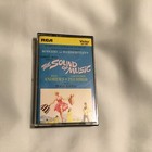 THE SOUND OF MUSIC CASSETTE TAPE RCA Victor OK-1001 Soundtrack