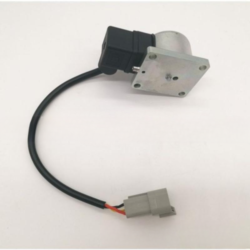 For Brand New 12V Stop Solenoid 03938010 01660911 01660910 Hatz L M Engines# - Picture 4 of 5