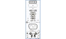 Full Engine Rebuild Gasket Set MITSUBISHI STARION 2.0 100 G63B (1981-/1988)