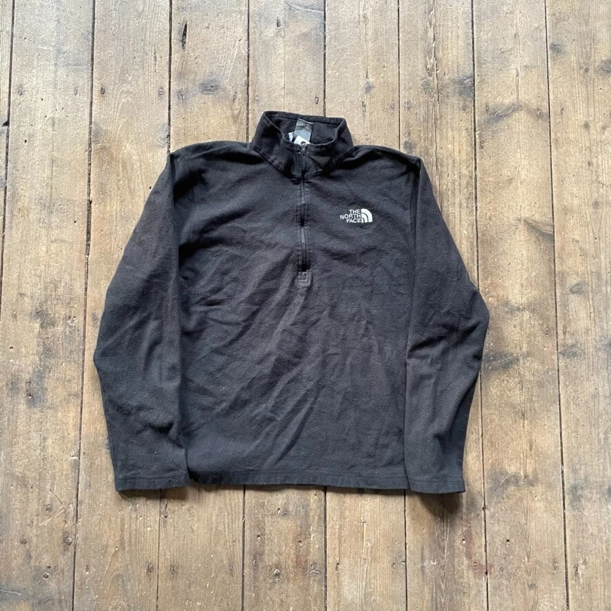 North face deals half sleeve jacket