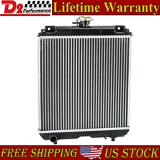Radiator For Kubota KX91-3 KX91-3S2 KX91-3S U35 U35S U35-3 RC411-42300 Excavator