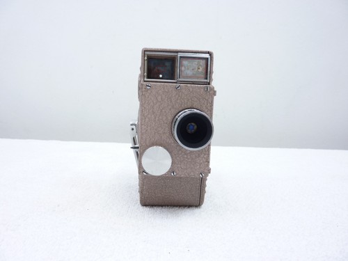 Wansta-8 Vintage Filmkamera 8mm Kamera Nippon mit Wansta 13mm/1,9 Objektiv  - Bild 2 von 14