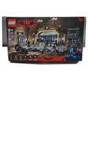 LEGO DC The Batman Batcave The Riddler Face-off 76183 Building Set NIB