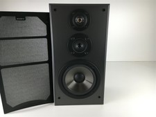 Sony Ss-a302 3-way 70 Watt 6 Ohms Black 