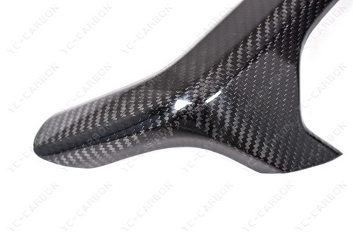 Coperchio maniglia porta interna DCF RHD per 14-19 Lamborghini Huracan LP610-4&LP580-2 - Foto 16 di 24