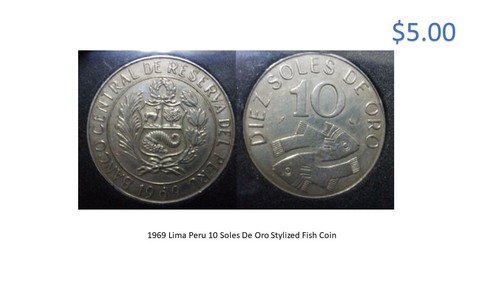 Vintage COINS Worldwide - Various denominations - Picture 6 of 10