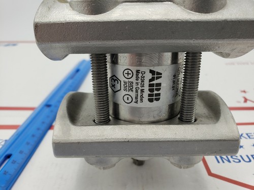 NEW ABB HART 2600T TYPE 267CS DIFFERENTIAL PRESSURE TRANSMITTER 267CS-F3KA6A1 - Picture 10 of 11