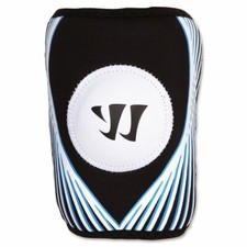 Warrior Nation 11 Neo D Lacrosse Elbow Sleeve Adult Extra Large Black NAN11XL