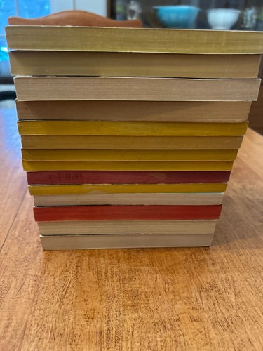 POUL ANDERSON PAPERBACK BOOK LOT OF 14 VINTAGE SCI-FI TROUBLE TWISTERS - Picture 7 of 9
