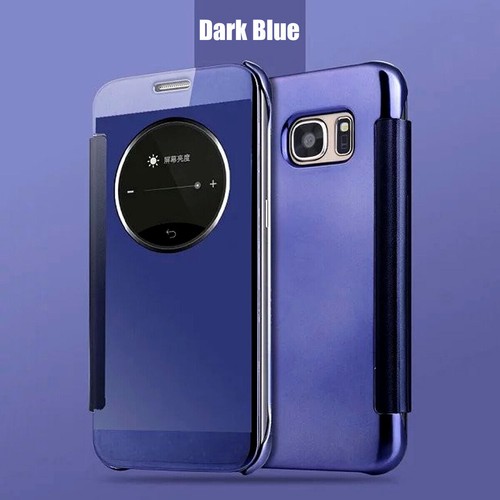 Case For Samsung Galaxy S9 S8 Plus S7 S6 Edge Leather Flip Wallet Phone Cover - Picture 87 of 100