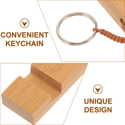 Mobilfunkhalterschlüsselkette Neuartiger Handyhalter Handy-Unterstützung - 第 9/12 張圖片