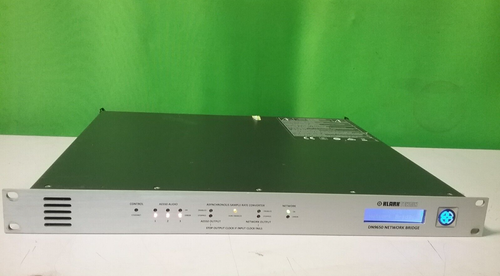 Klark Teknik DN9650 Digital Audio Network Bridge/ Klark Teknik Madi Network Modu - Picture 5 of 8