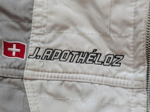 ● RARE RACE WORN BY JULIEN APOTHELOZ MIR ITALY KARTING CIK-FIA SUIT YOUTH ● - Picture 11 of 24