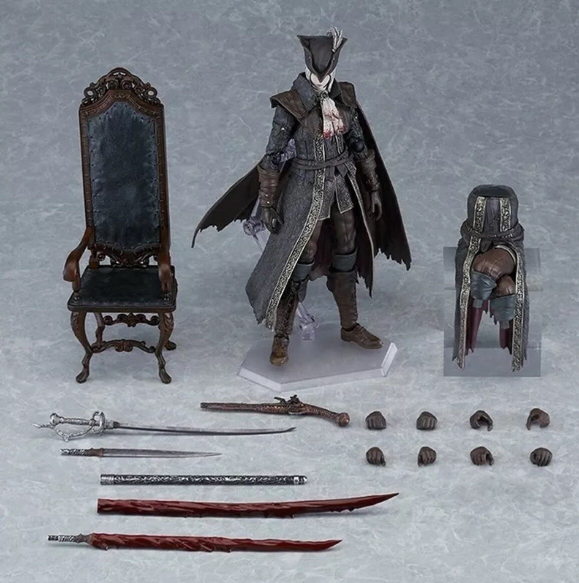 figma Bloodborne 367DX 536DXセット 新品未使用に近い Used