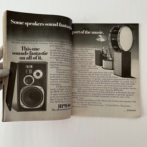 Vintage Time Magazine November 15 1976 Jimmy Carter Magazine Print Ads - Picture 5 of 8