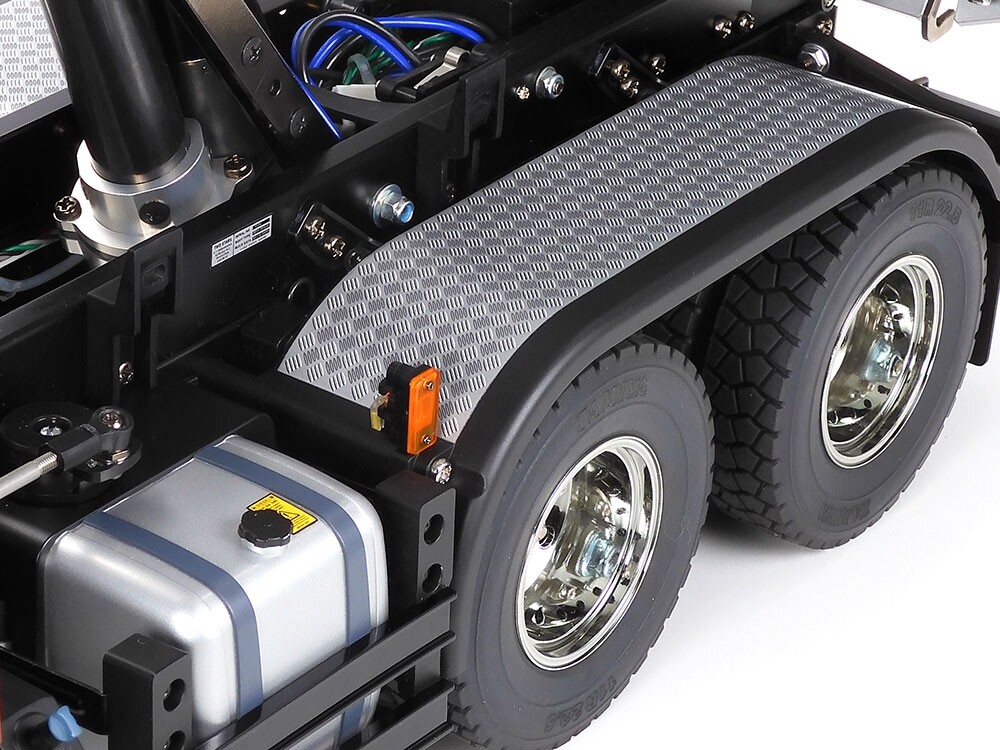 タミヤ　ベンツ AROCS　4151 8×4 フルオペレーション　セット Tamiya 56366 Mercedes-Benz Arocs 4151 8x4 Tipper Truck