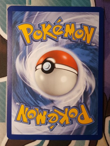 Pokemon Card PONYTA REVERSE HOLO EVOLUTIONS 19/108 A - Picture 3 of 3