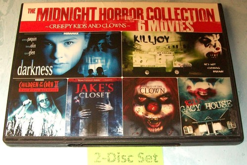 Horror DVDs and Blu-rays # to D $2.95 to $9.95 You Pick Buy More Save Up To 25% - Picture 263 of 353