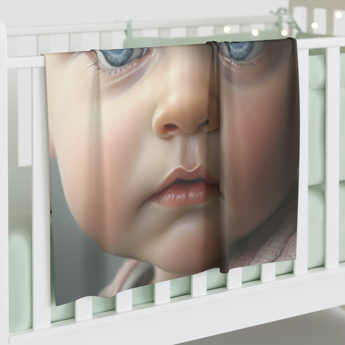 Baby Swaddle Blanket