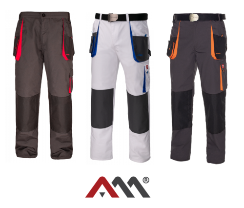 Arbeitshosen Sicherheitshose Herrenhose ArtMas CLASSIC Bundhose HOSE Herrenhosen - Bild 1 von 5