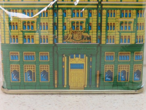 Money Box Commonwealth Bank of Australia Metal - Picture 6 of 6