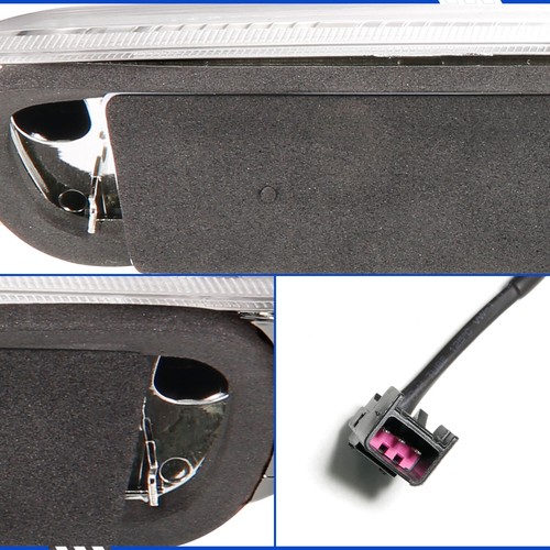 07-13 Chevy Silverado 1500 GMC Sierra DOT Compliant Smoke LED Cargo 3rd Brake... - Picture 5 of 5