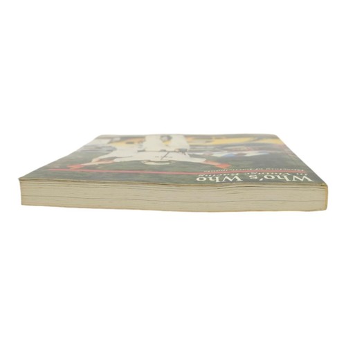 Whos Who in Vintage Racing 1991 Teilnehmerverzeichnis Autorennen Taschenbuch - Bild 18 von 22