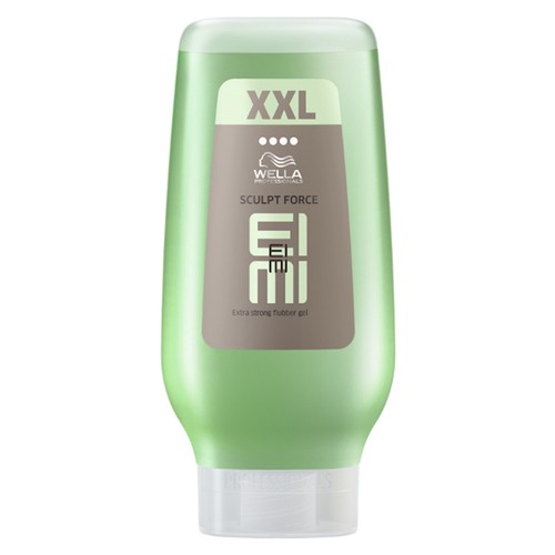 WELLA EIMI Sculpt Force Flubber Gel Haargel extra starker Halt XXL 3x 250 ml - Bild 2 von 11