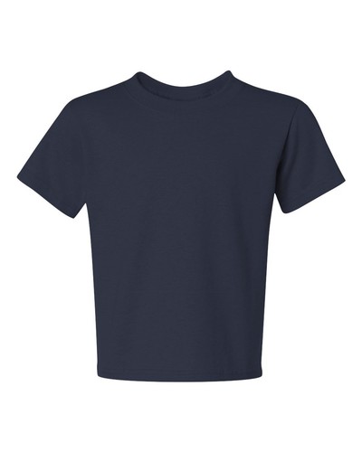 I LOVE MY CRAZY AUNT Youth kids Jerzees t-shirt Size 6 Months To 18-20 THE BEST - Picture 4 of 17