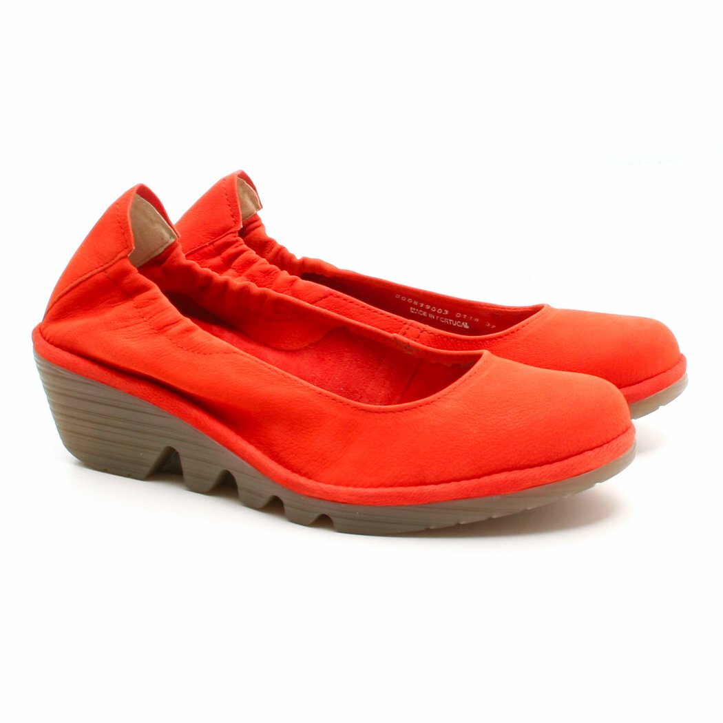 Fly Loundon femmes PLED 819 Fly Fermé Orteil Décontracté Sandales Avec Talon Compense Fly Loundon femmes PLED 819 Fly Fermé Orteil Décontracté Sandales Avec Talon Compense